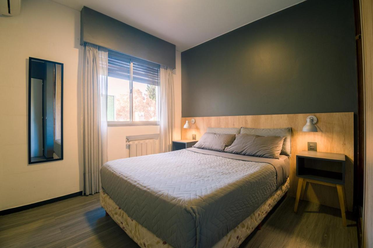 Chill Inn Hostel Мендоса Экстерьер фото