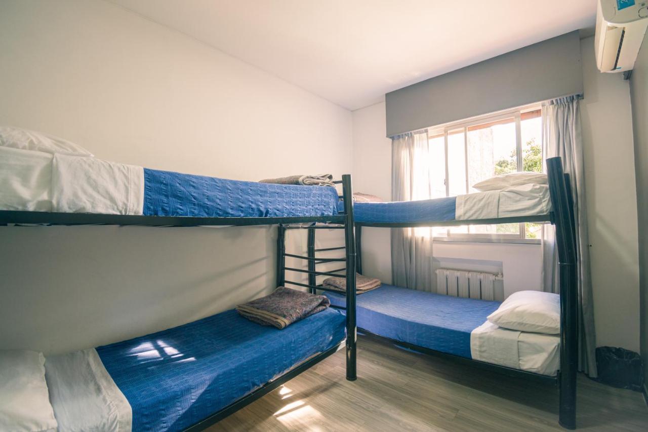 Chill Inn Hostel Мендоса Экстерьер фото