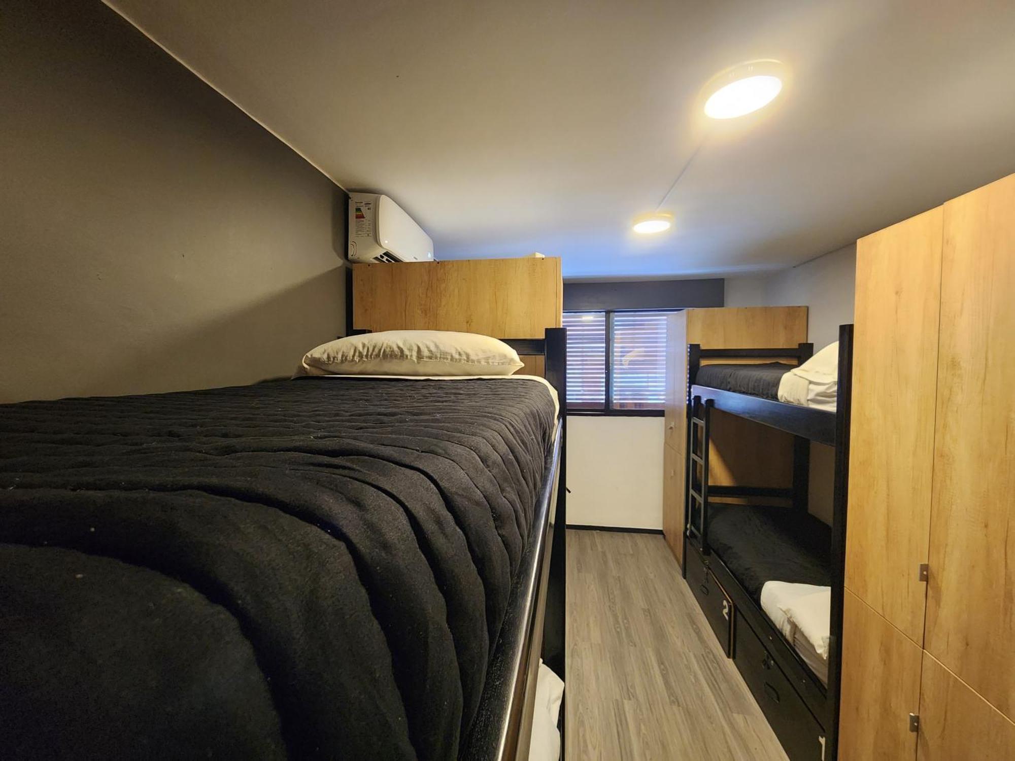 Chill Inn Hostel Мендоса Экстерьер фото