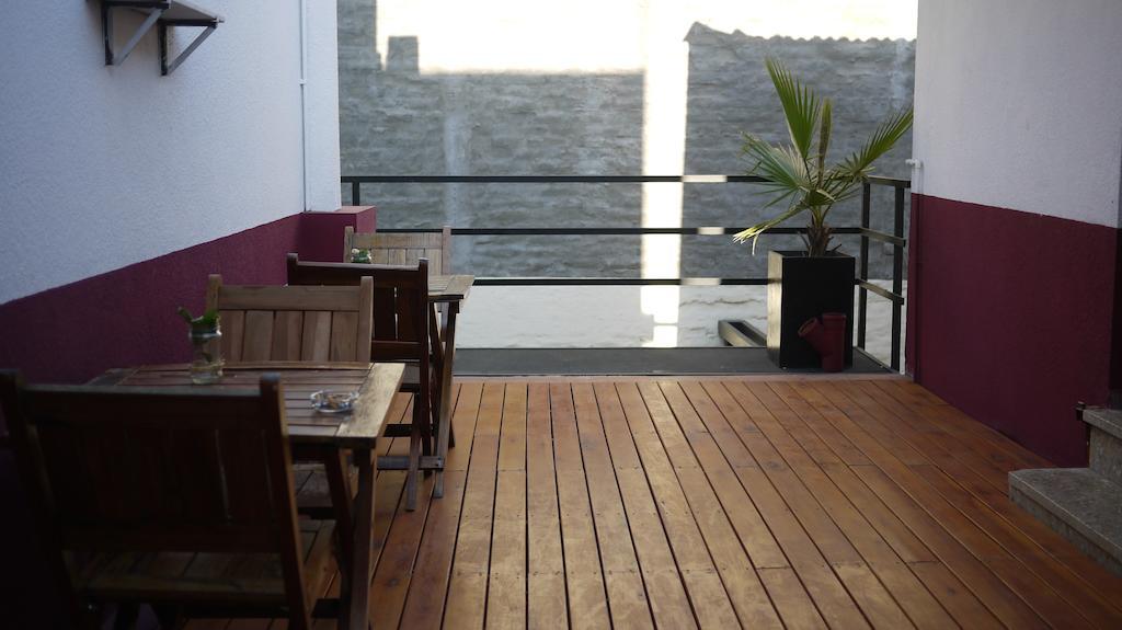 Chill Inn Hostel Мендоса Экстерьер фото